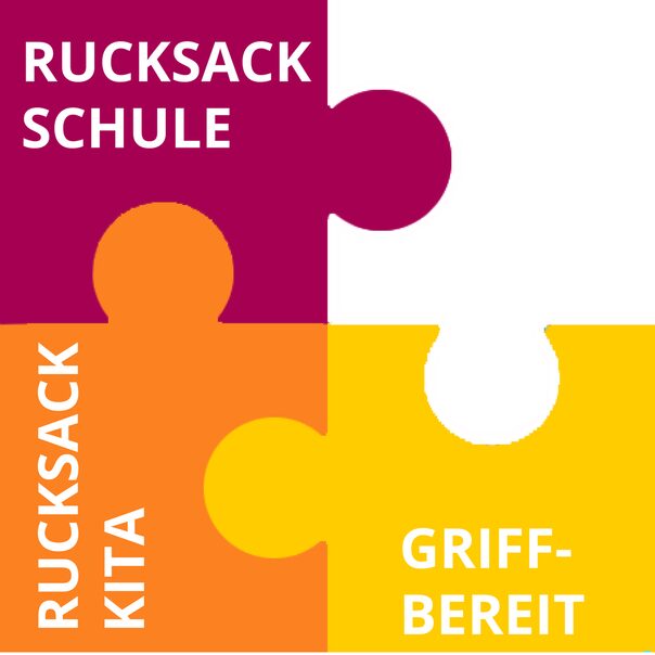 Puzzle Sprachförderprogramme