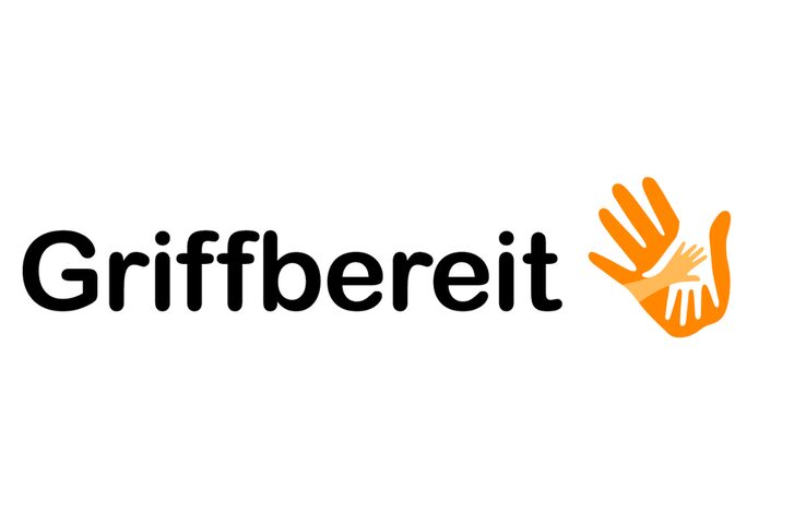 Logo des Programms Griffbereit