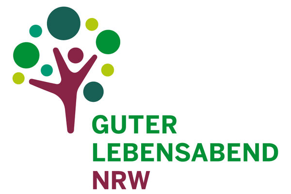 Logo Guter Lebensabend NRW