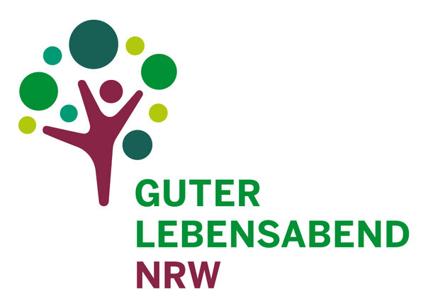 Logo Guter Lebensabend NRW