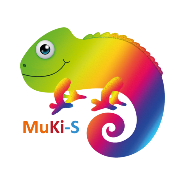 Logo des Programmes MuKi-S des Rhein-Sieg-Kreises