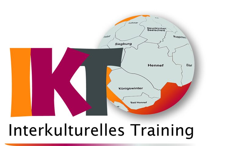 Logo der interkulturellen Trainings.