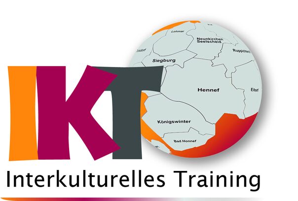 Logo der interkulturellen Trainings.