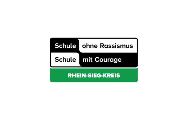 Logo der Regionalkoordination Schule ohne Rassismus - Schule mit Courage.