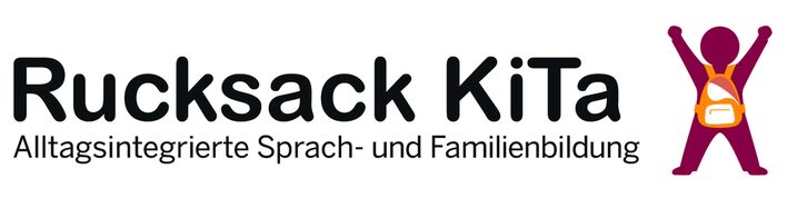 Logo des Programms Rucksack KiTa