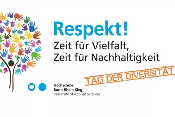 Logo: Respekt! Tag der Diversität