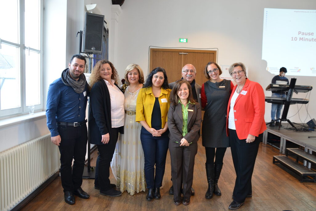 Siegelverleihung 2019 im Stadtmuseum Siegburg.