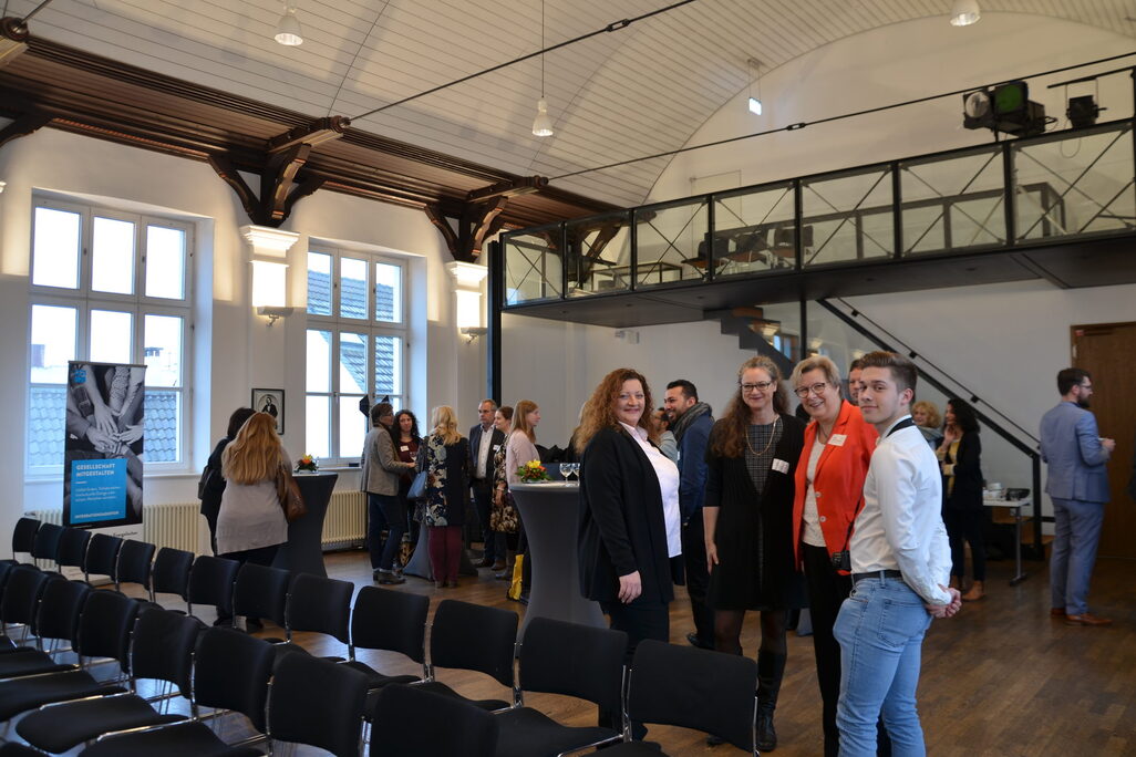 Siegelverleihung 2019 im Stadtmuseum Siegburg.