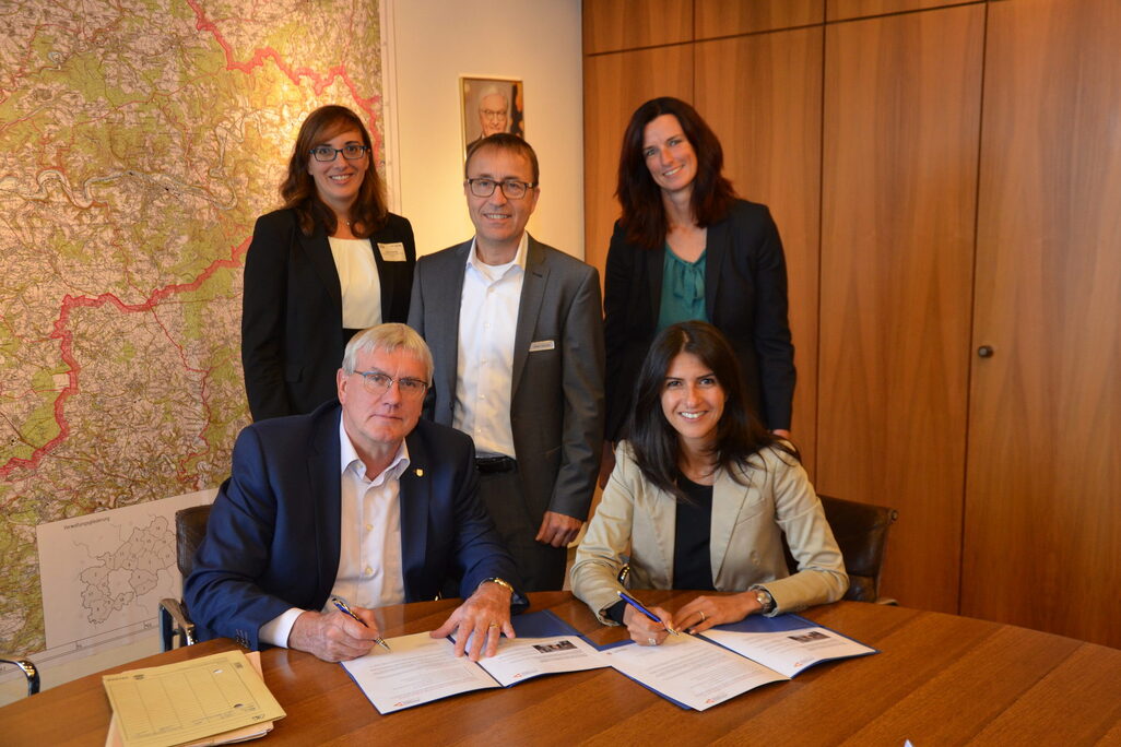 Der Rhein-Sieg-Kreis wurde offiziell in das Partnernetzwerk "Erfolgsfaktor Interkulturelle Öffnung – NRW stärkt Vielfalt!" des Landes Nordrhein-Westfalen aufgenommen.