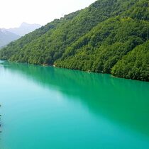 Urlaub in Bosnien