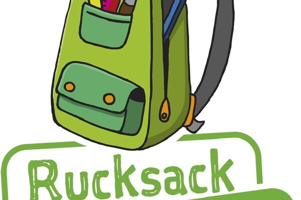 Logo des Programms Rucksack Schule