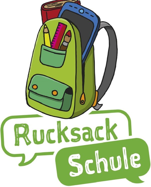 Logo des Programms Rucksack Schule