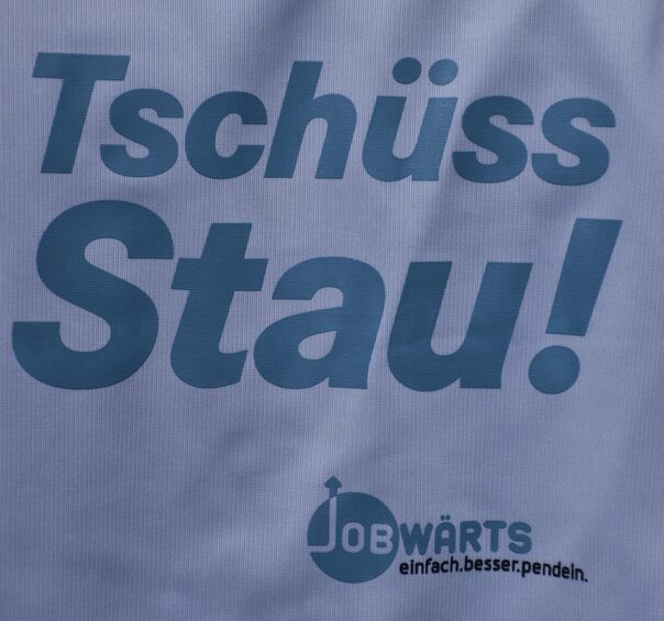 Das Logo der Kampagne "Jobwärts"