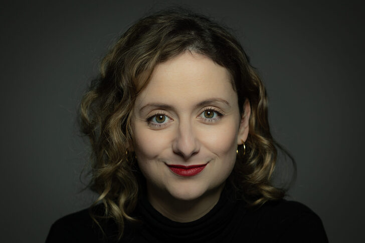 Bild Alexandra Zykunov
