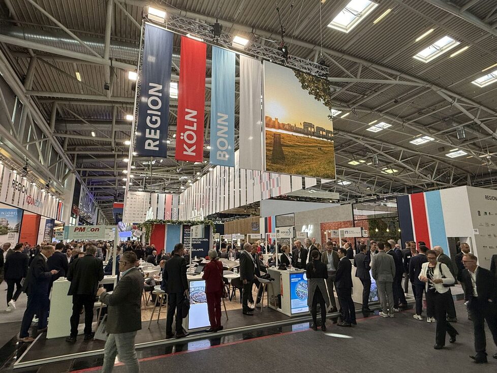 EXPO REAL in München