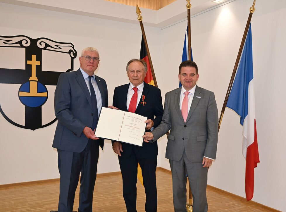 Bundesverdienstkreuz