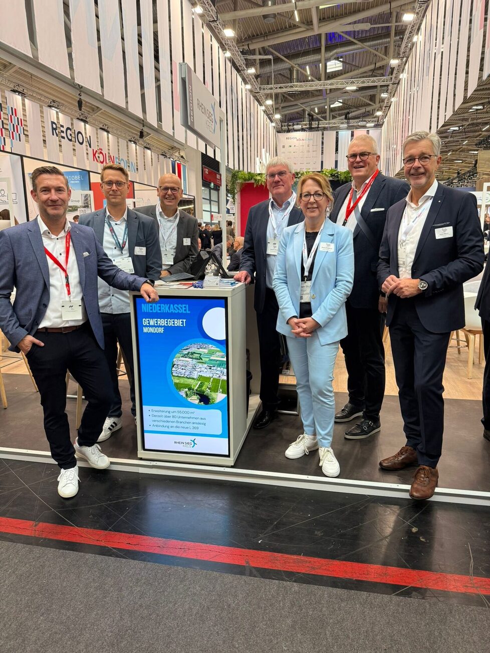 Gemeinschaftsstand