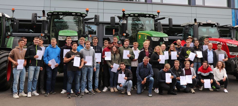Abschluss BK Bonn-Duisdorf