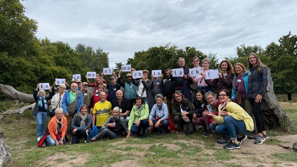 Ehrenamt macht stark