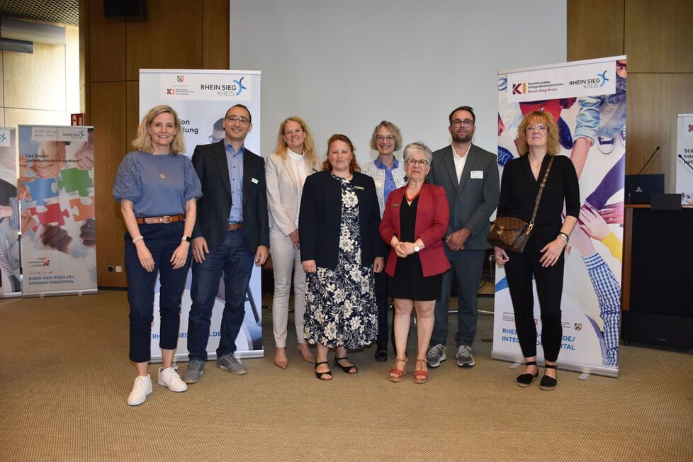 Gruppenfoto