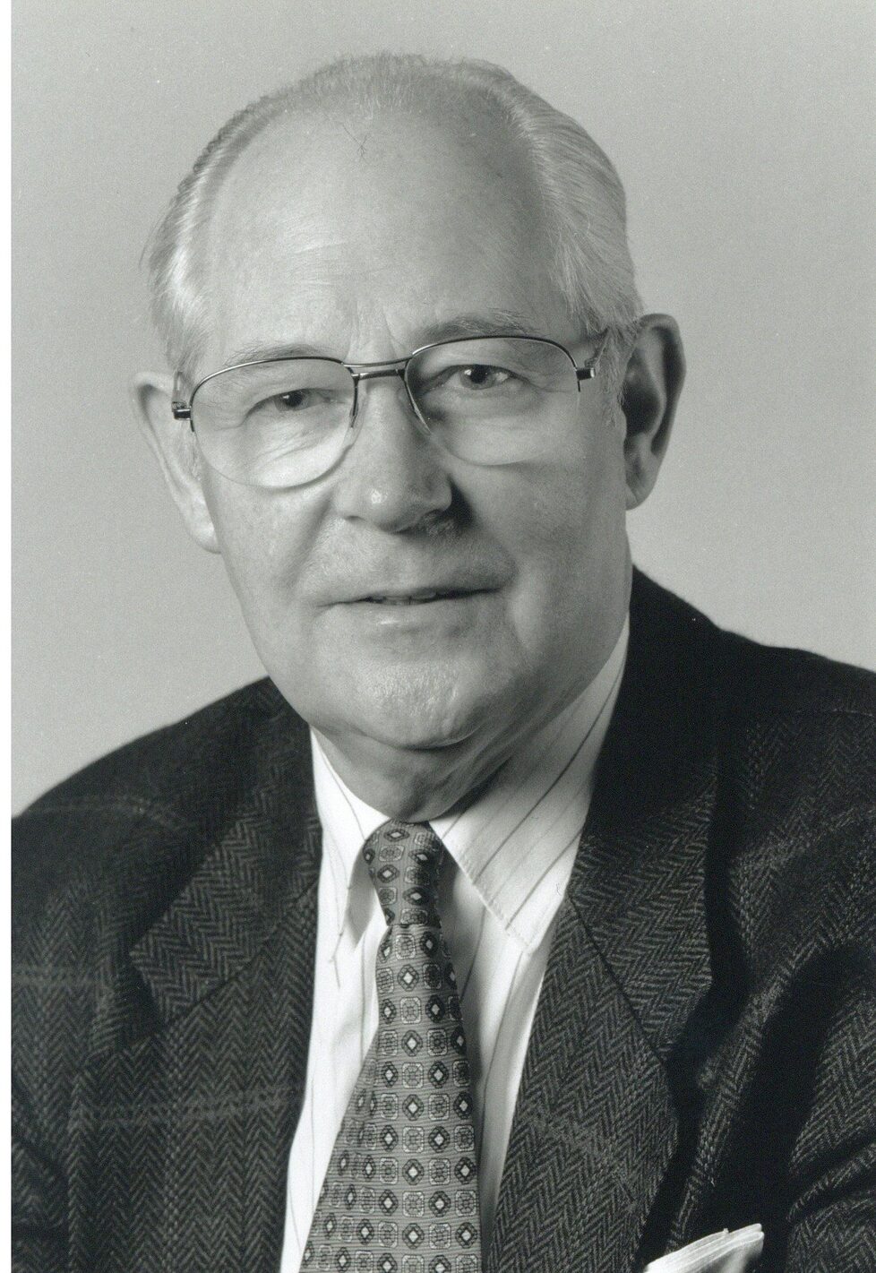 Landrat Dr. Franz Möller