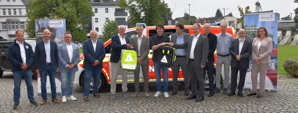 Notärztliche Versorgung