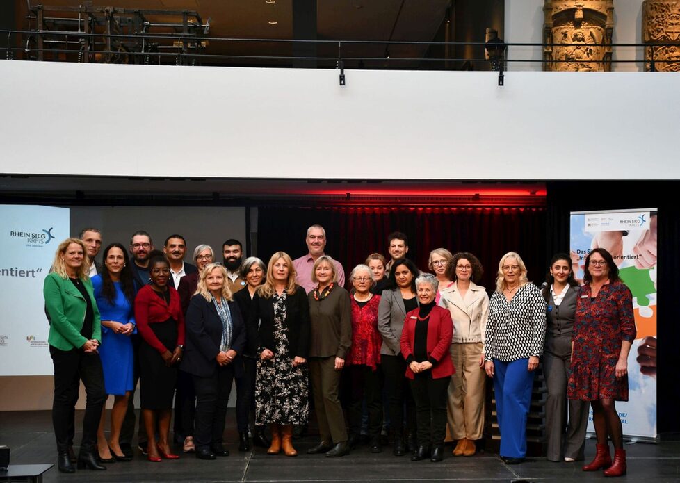 Gruppenfoto