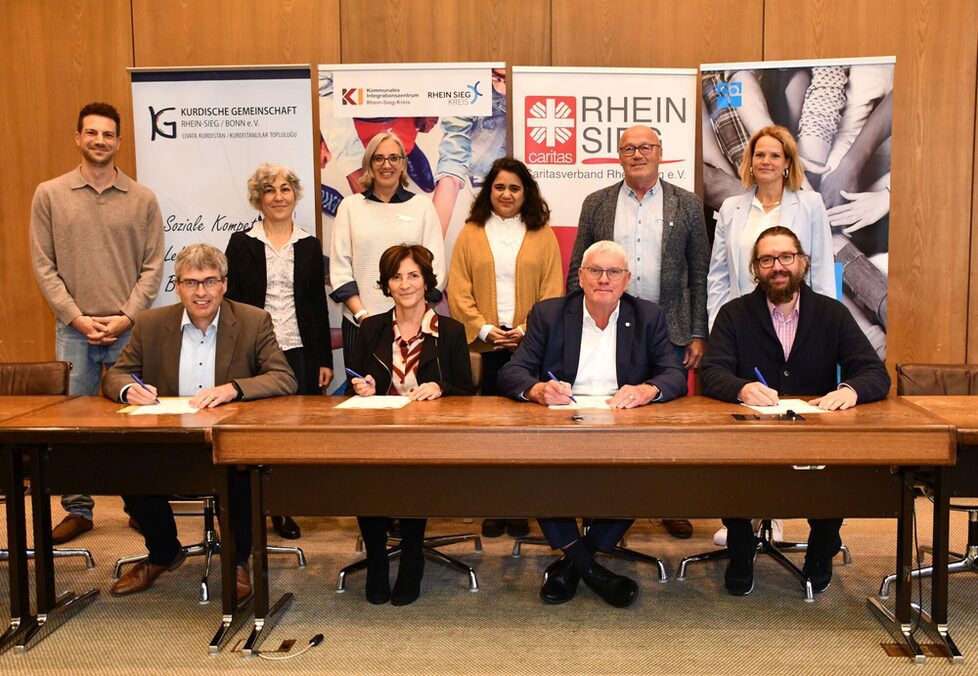 Kooperationsvereinbarung