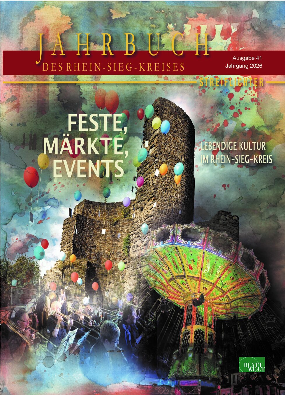 Titel des Buches