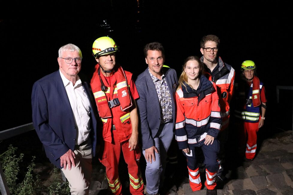 Rettungskräfte