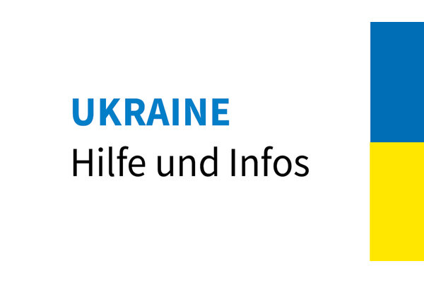 Ukraine - Hilfe und Infos