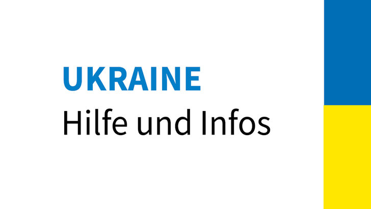Ukraine - Hilfe und Infos