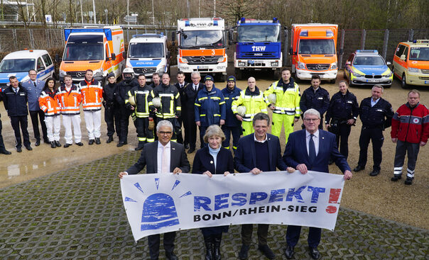 Gemeinsam für Respekt Bonn/Rhein-Sieg!