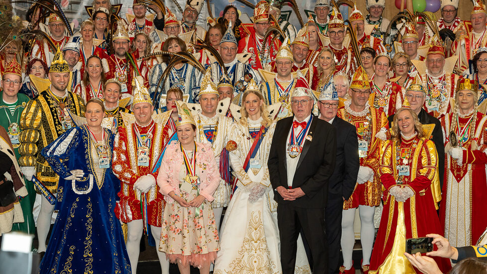 Gruppenfoto