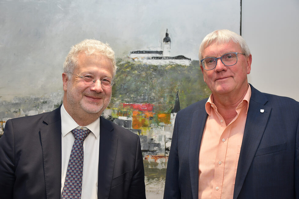 Antrittsbesuch
