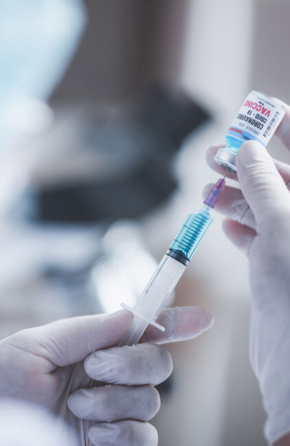 Corona-Schutzimpfung