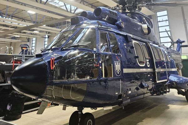 Hubschrauber